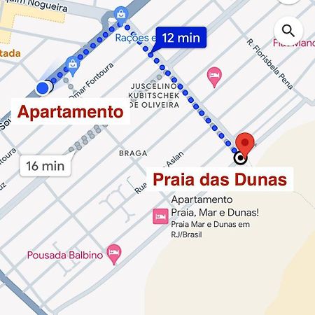 Proximo Praia Do Forte / Dunas - Apartamento 209 Cabo Frio Eksteriør bilde