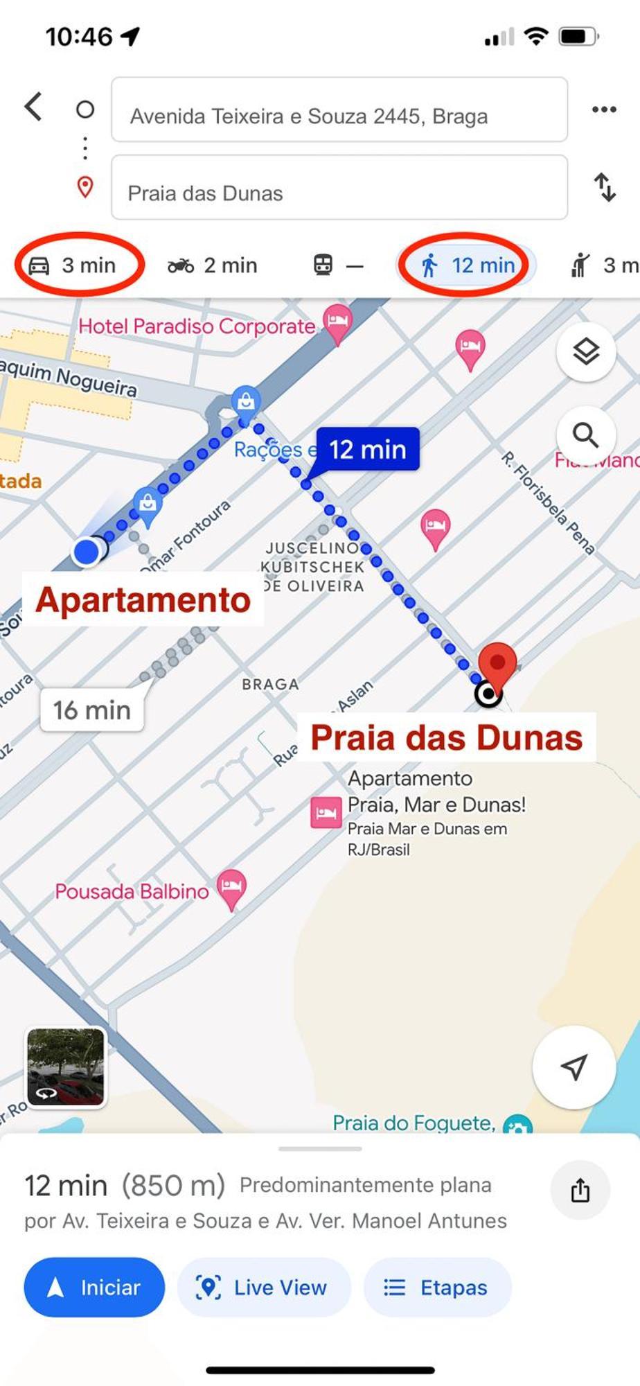 Proximo Praia Do Forte / Dunas - Apartamento 209 Cabo Frio Eksteriør bilde