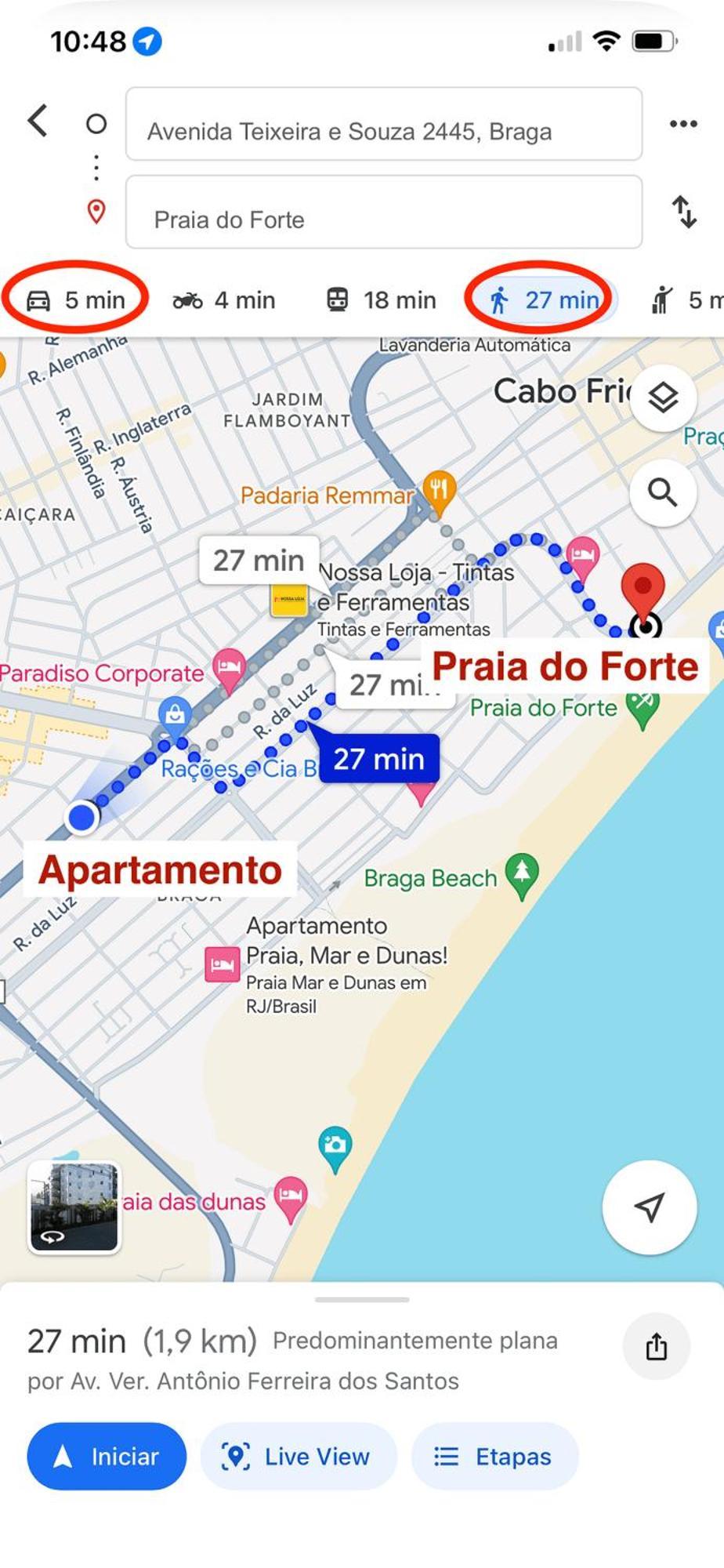 Proximo Praia Do Forte / Dunas - Apartamento 209 Cabo Frio Eksteriør bilde